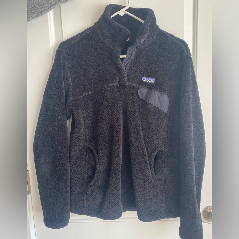 Patagonia fleece